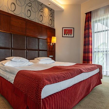 Hotel Galicja Superior Wellness & Spa Auschwitz Buitenkant foto