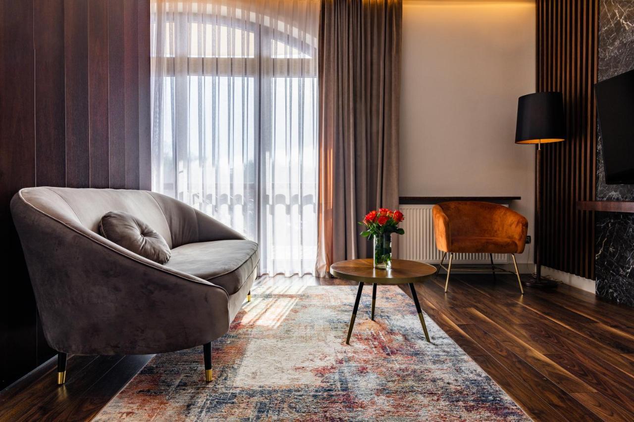 Hotel Galicja Superior Wellness & Spa Auschwitz Buitenkant foto