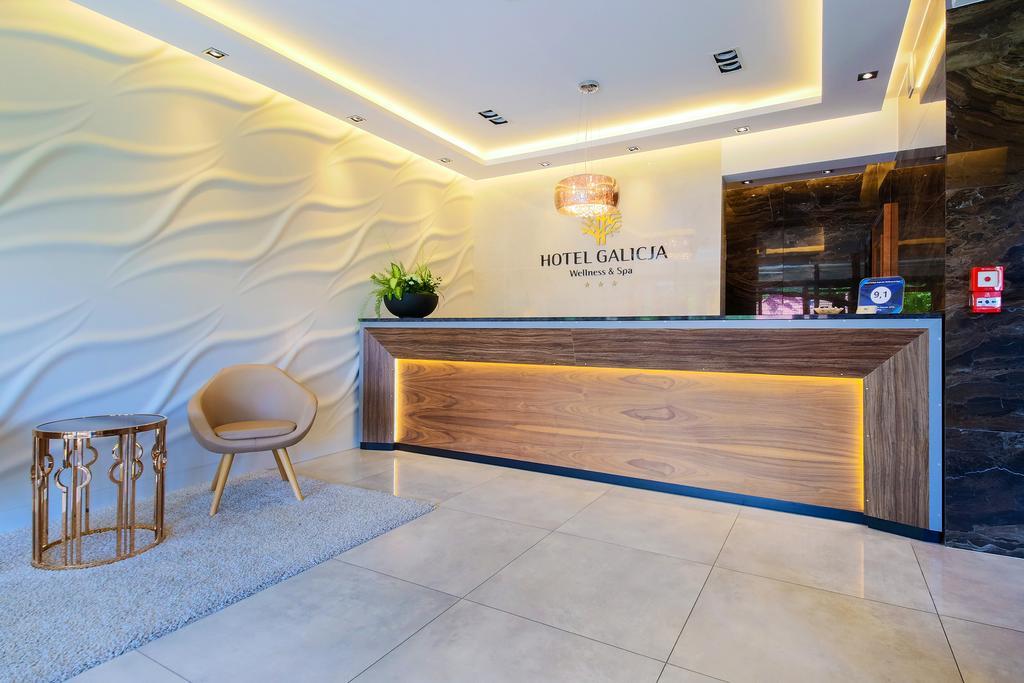 Hotel Galicja Superior Wellness & Spa Auschwitz Buitenkant foto
