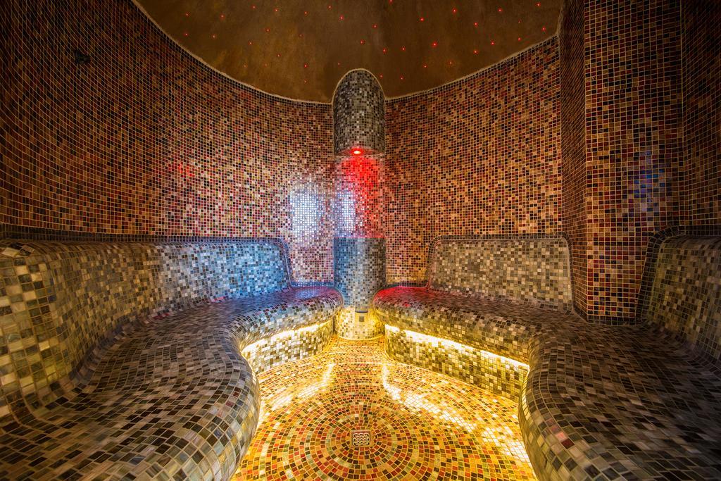 Hotel Galicja Superior Wellness & Spa Auschwitz Buitenkant foto